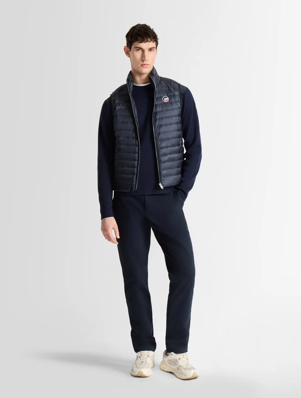 fusalp-veste-sans-manches-skaran-matelass-e image 1
