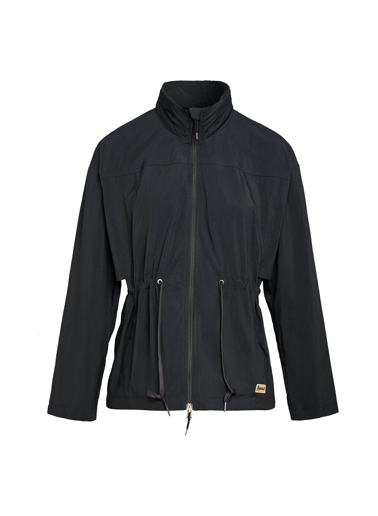 pyrenex-climb-coupe-vent-court-femme-noir image 6