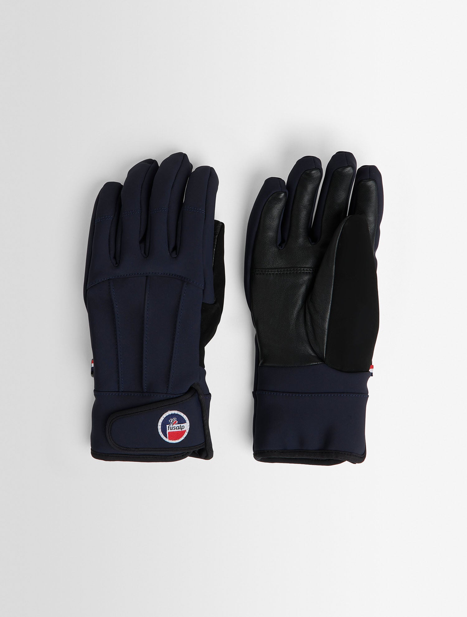 fusalp-glacier-w-gants-de-ski-femme-primaloft-hipora-cuir image 1
