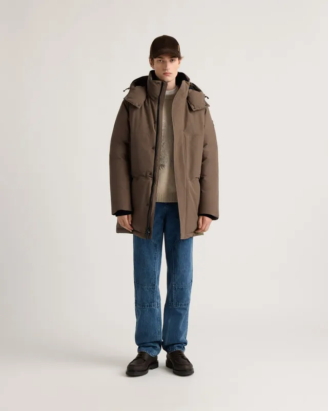 kanuk-patrouilleur-parka-homme-capuche-amovible image 1