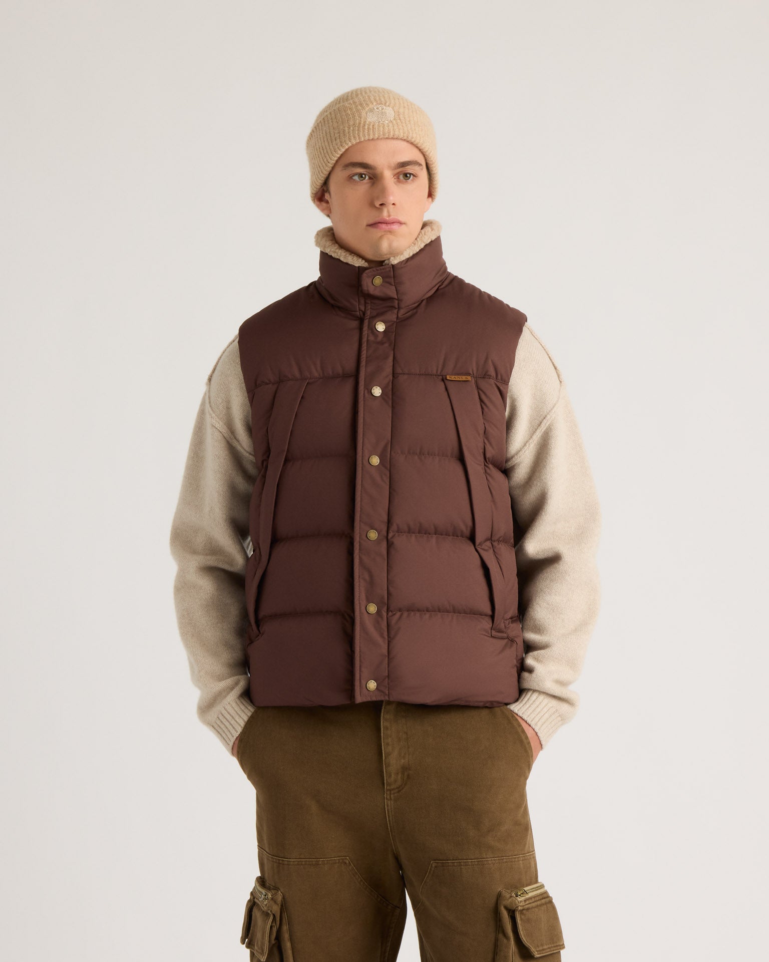 kanuk-douglas-veste-sans-manches-ripstop-unisexe image 7
