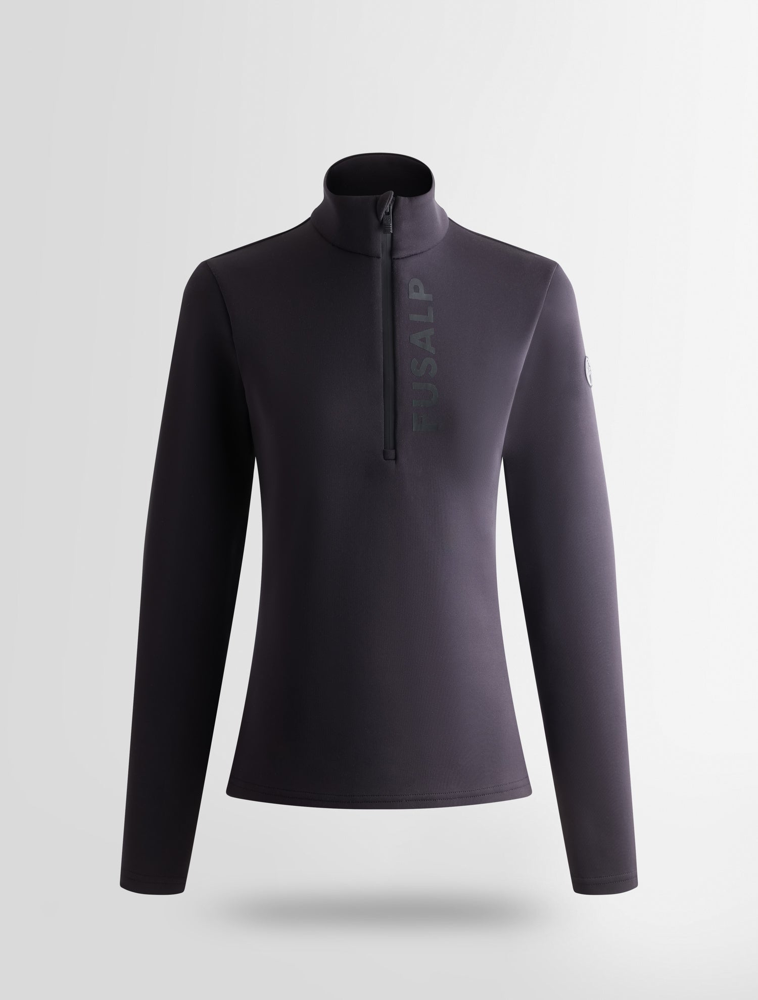 fusalp-sous-pull-orion-col-montant-powerstretch image 5