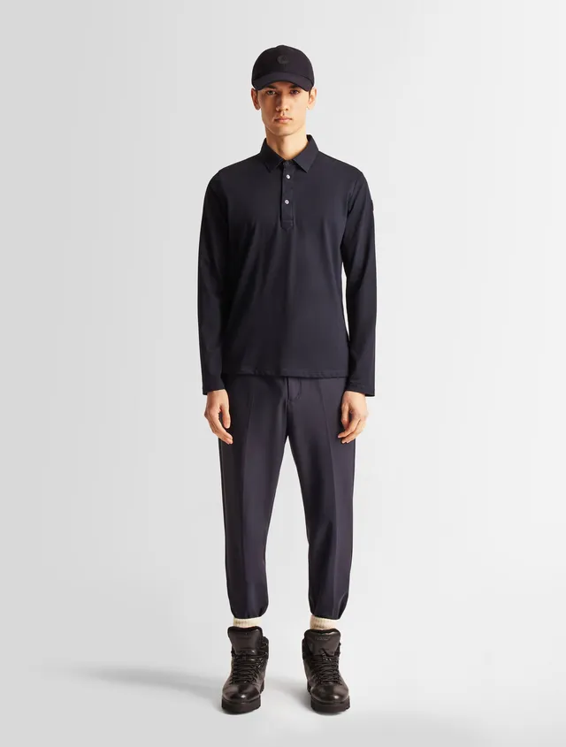 fusalp-giorgio-polo-manches-longues-homme image 1