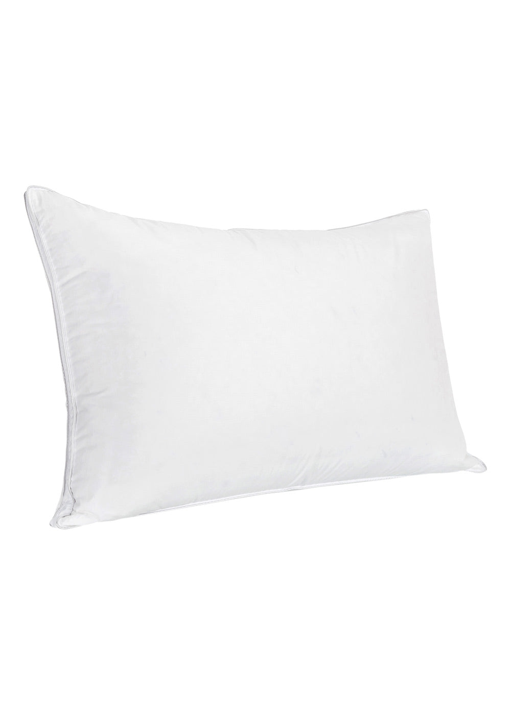 oreiller-plat-pyrenex-morzine-en-duvet-naturel-90-duvet-forme-plate image 5
