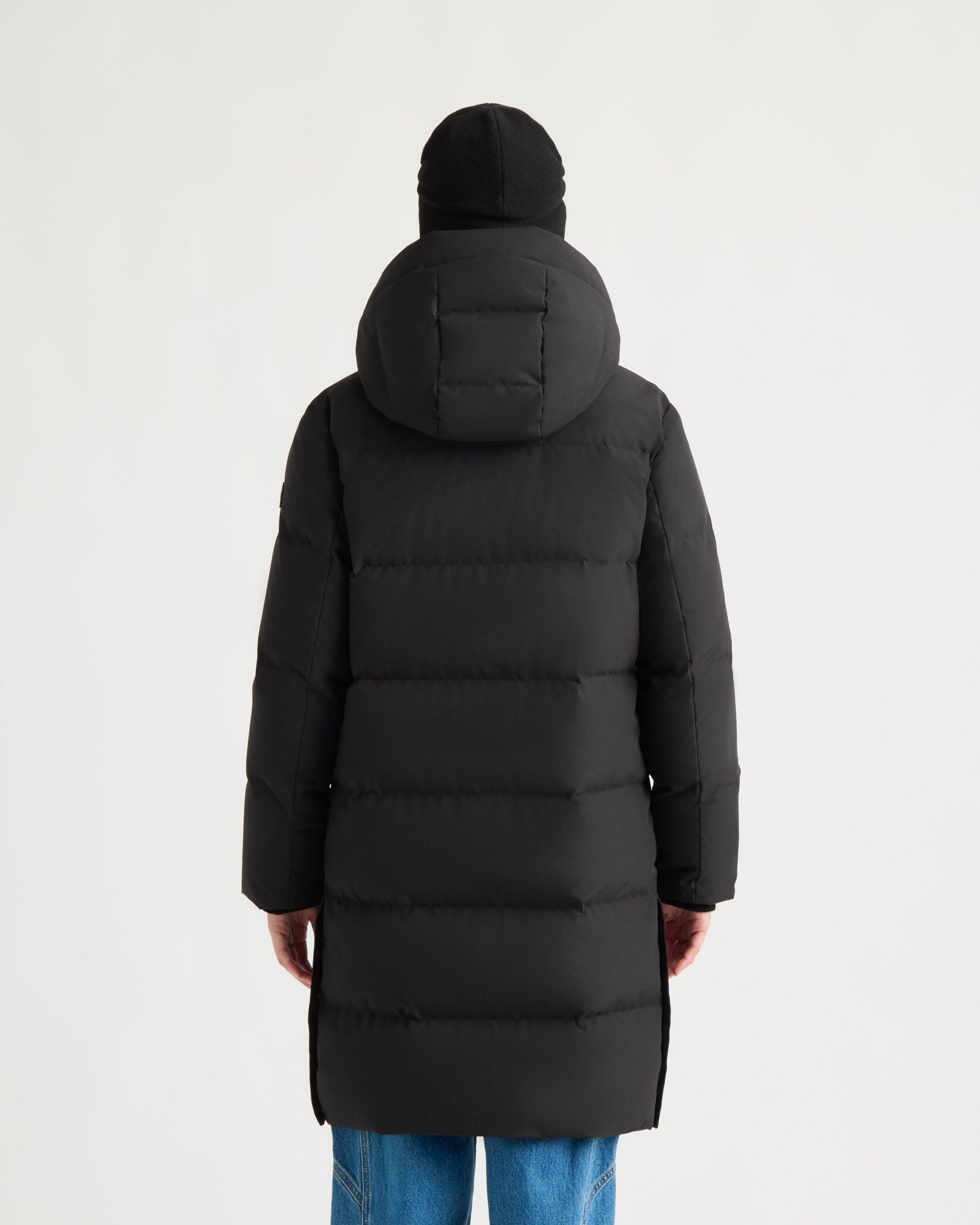 kanuk-atwater-manteau-duvet-matelass-capuche-femme image 5