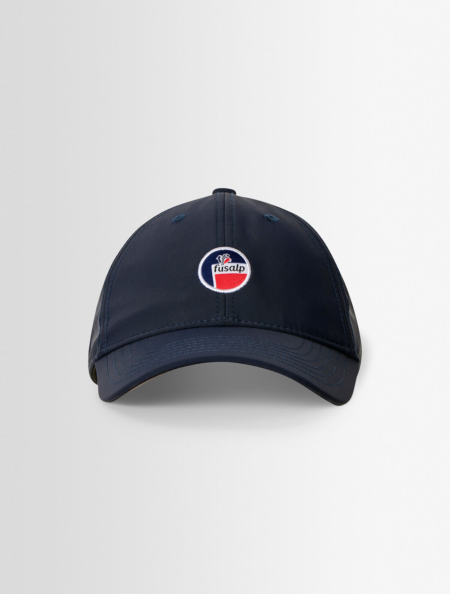 fusalp-casquette-eden-cap-coton-badge-avant image 1