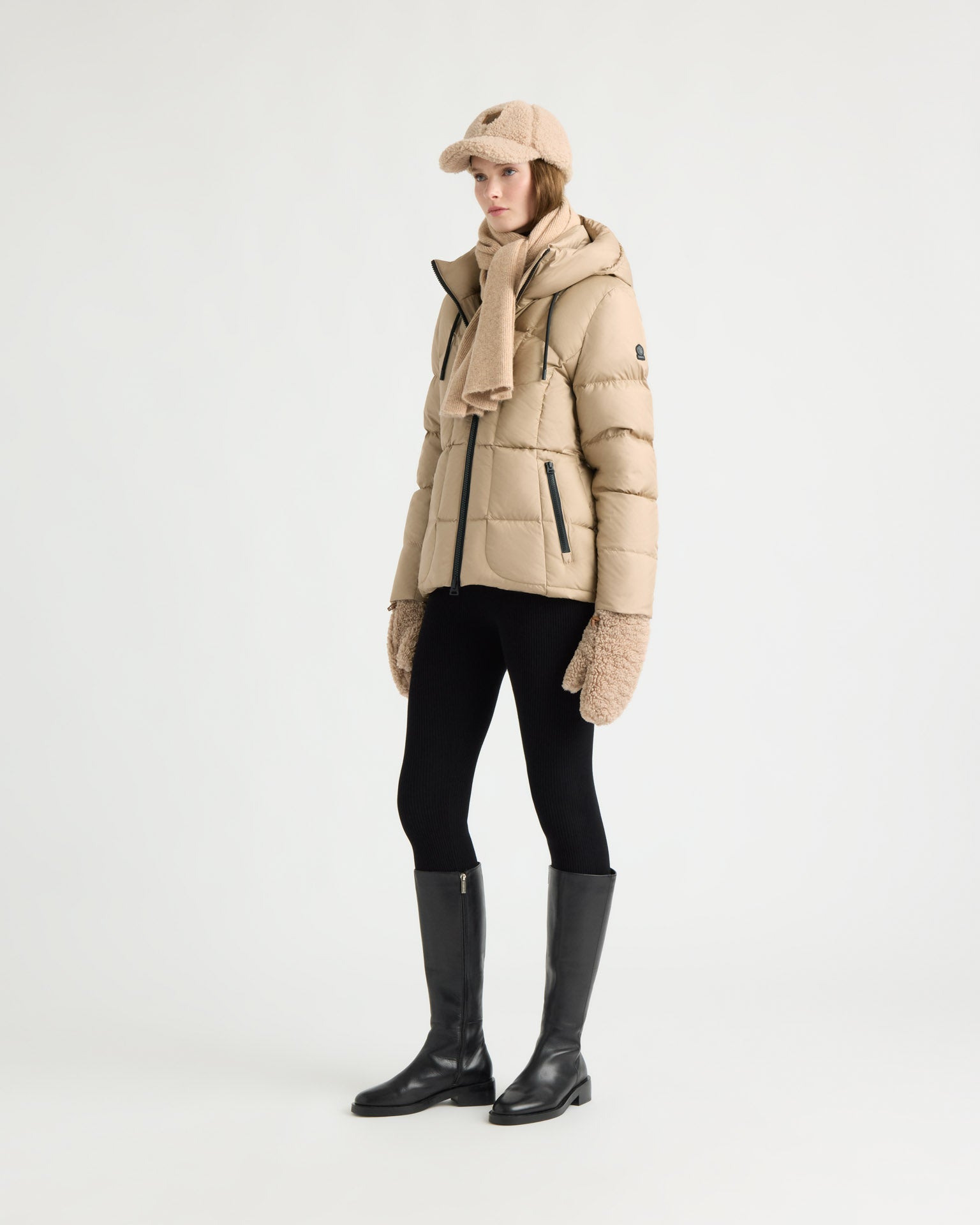 kanuk-mistassini-manteau-matelass-en-duvet-capuche image 3