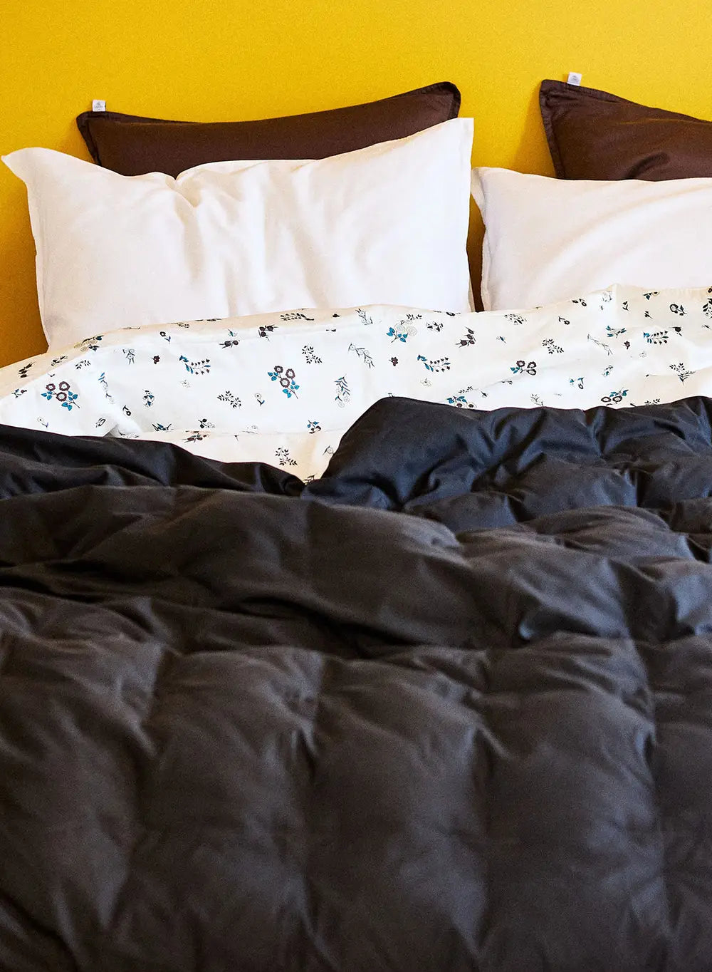 plaid-pyrenex-caresse-carbone-duvet image 2