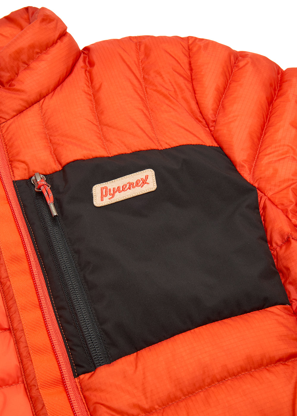 pyrenex-path-doudoune-l-g-re-unisexe-orange image 6