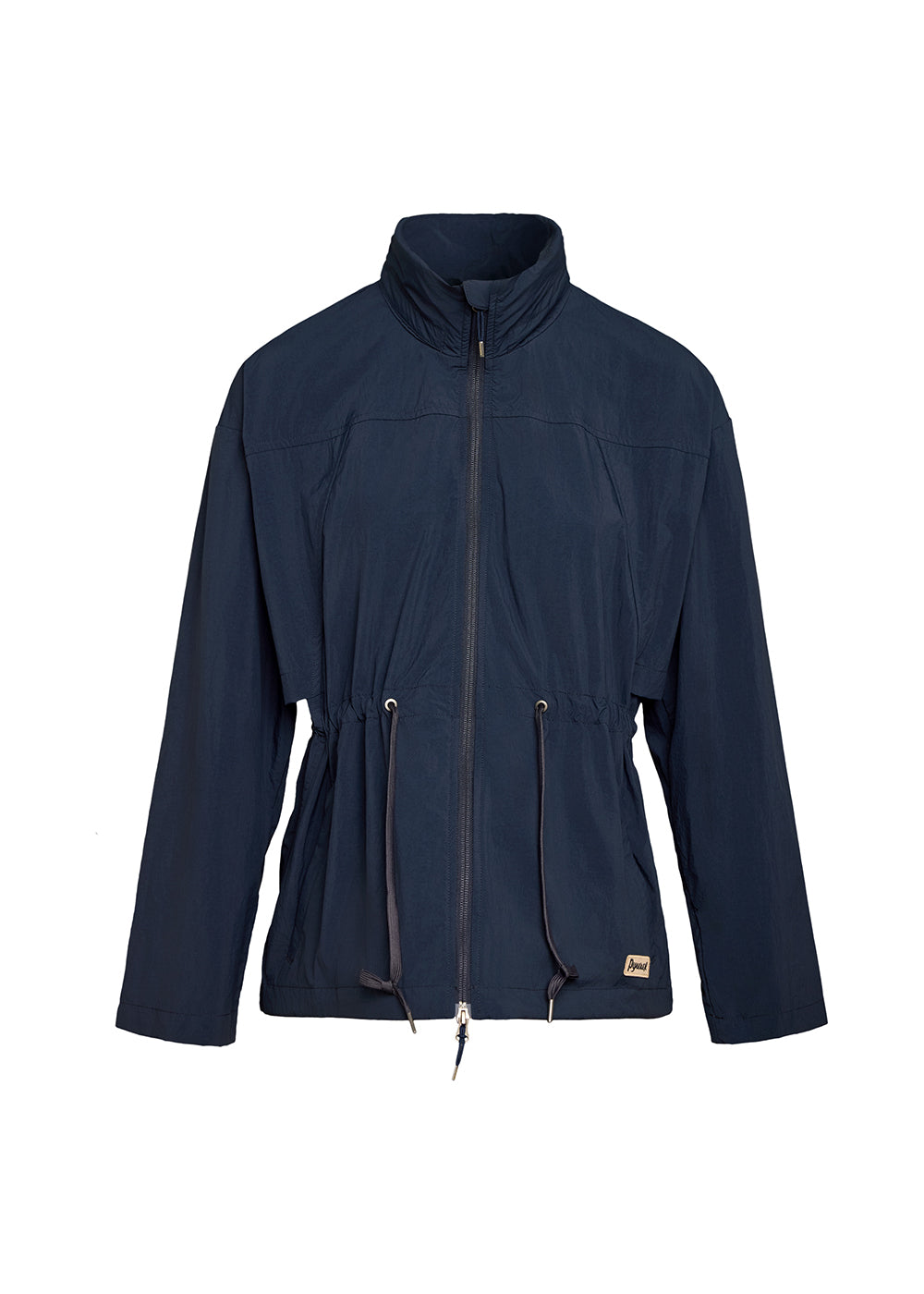pyrenex-climb-coupe-vent-court-femme-bleu-marine image 5