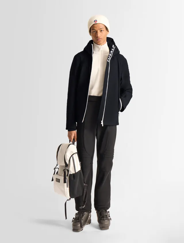 fusalp-power-veste-de-ski-softshell-stretch-imperm-able image 1