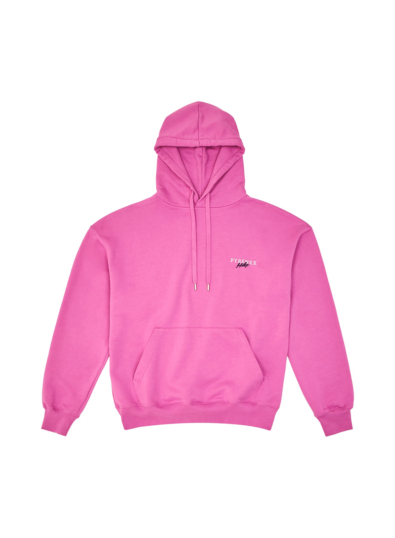 pyrenex-sierra-pullover-unisexe-capuche-coton-bio-violet image 6