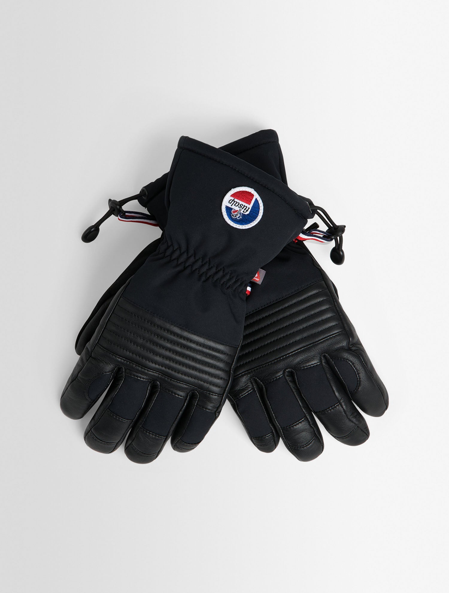 fusalp-albinen-gants-de-ski-cuir-primaloft image 2