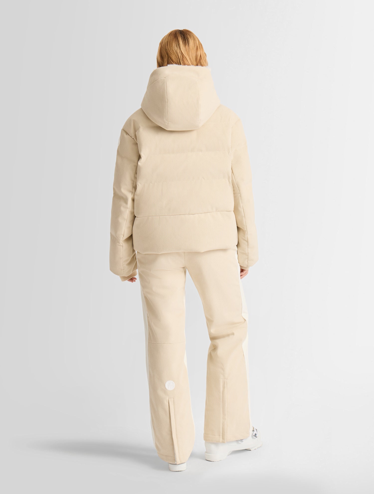 fusalp-doudoune-barsy-velvet-femme-boxy-oversize-imperm-able image 4