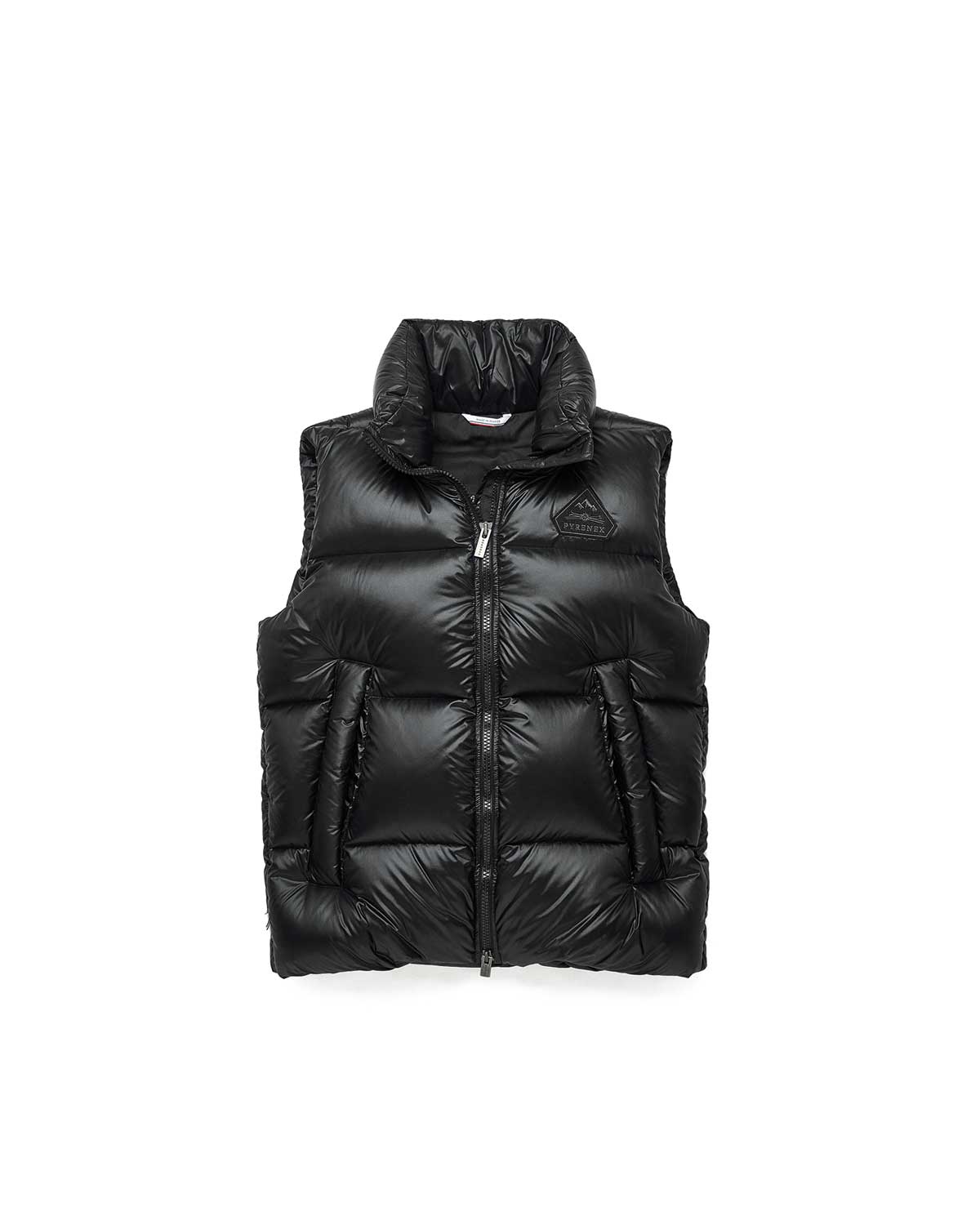pyrenex-barry-vest-2-doudoune-sans-manche-unisexe-noire image 7