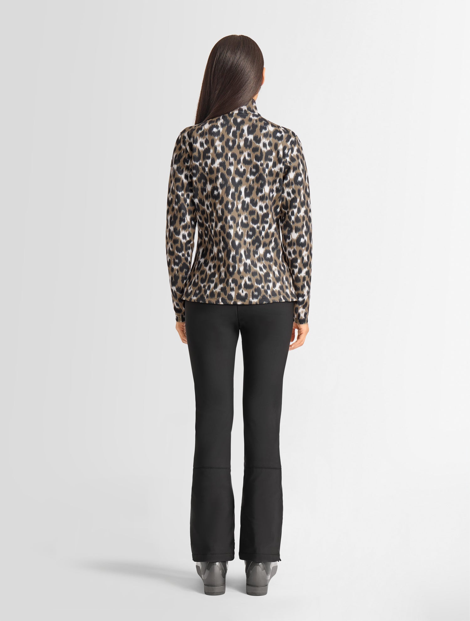 fusalp-orion-leopard-sous-pull-ski-col-montant-powerstretch image 3