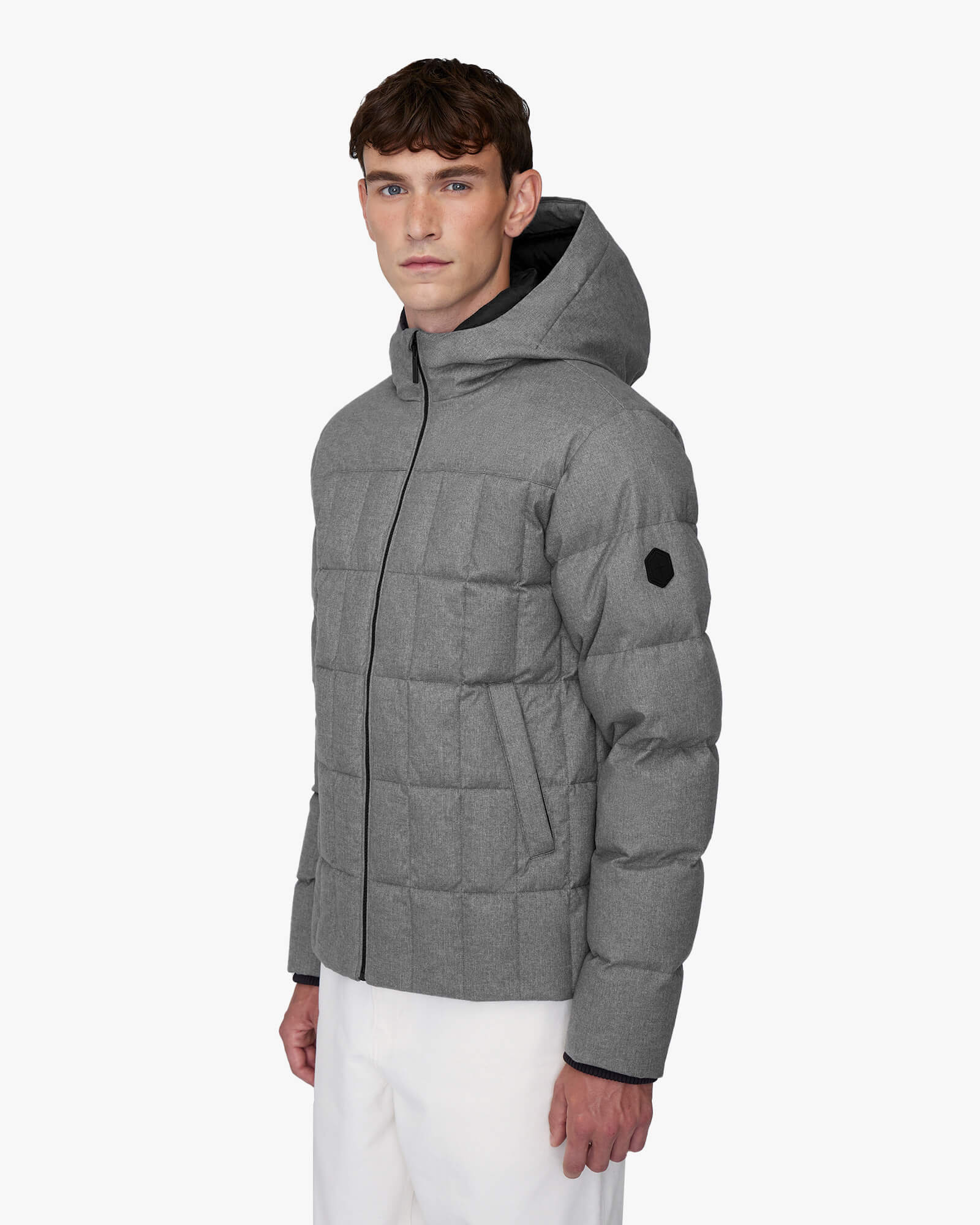 quartz-co-leo-manteau-l-ger-en-duvet-capuchon-10-c image 3