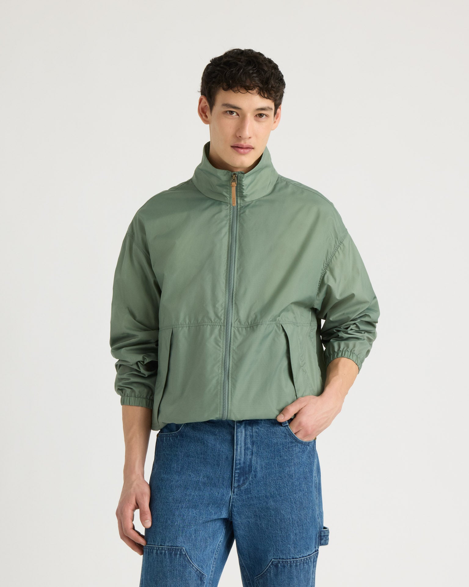 kanuk-frontenac-coupe-vent-homme-ripstop-compressible image 1