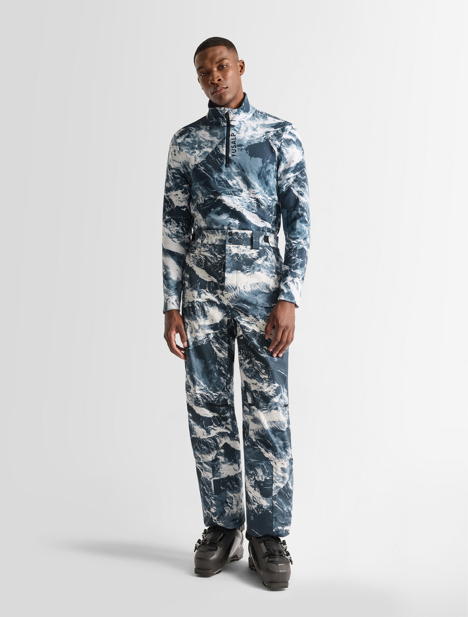 fusalp-timothy-t-shirt-manches-longues-de-ski-col-zipp image 2