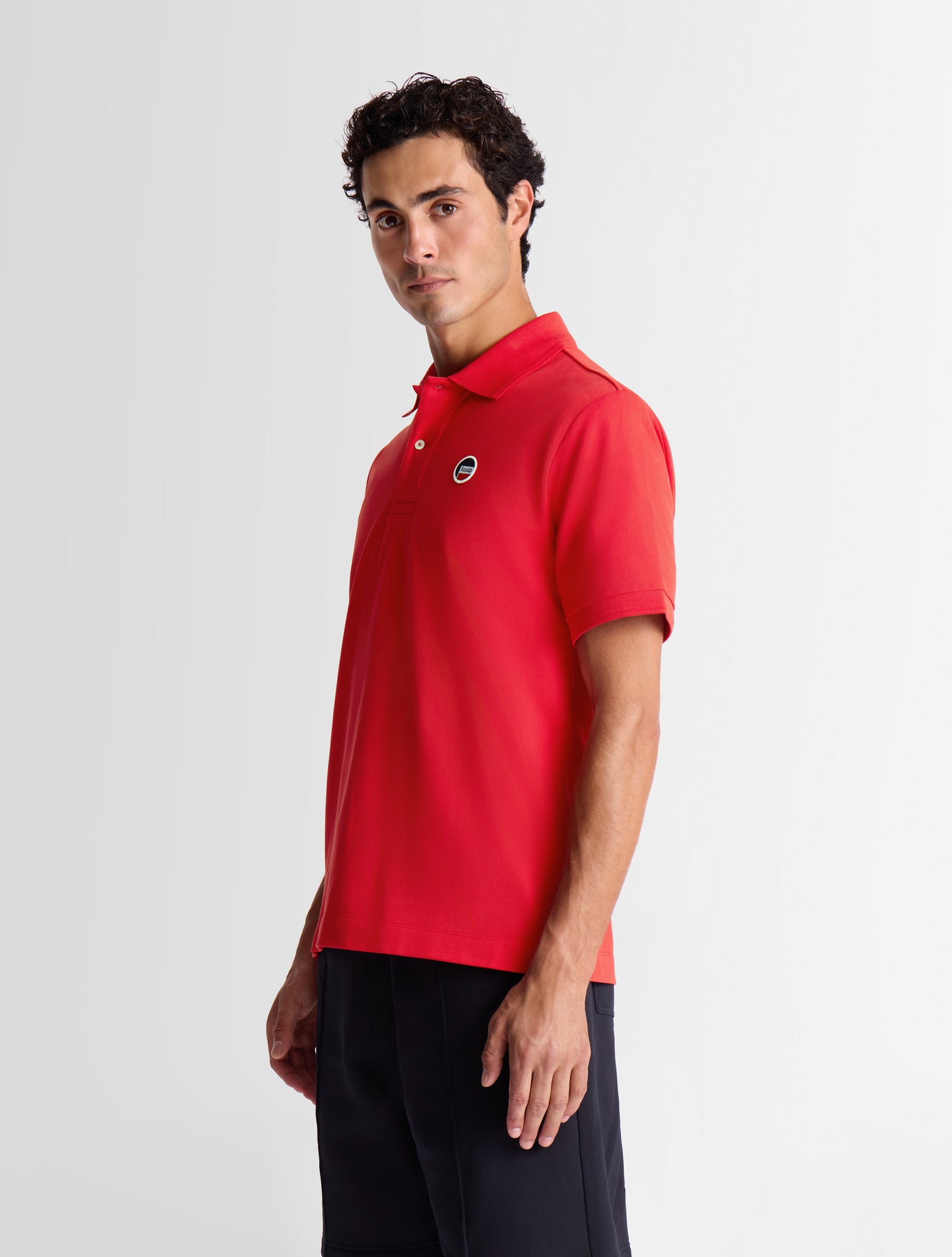 fusalp-polo-gerlo-manches-courtes-polo-coton-piqu-droit image 2