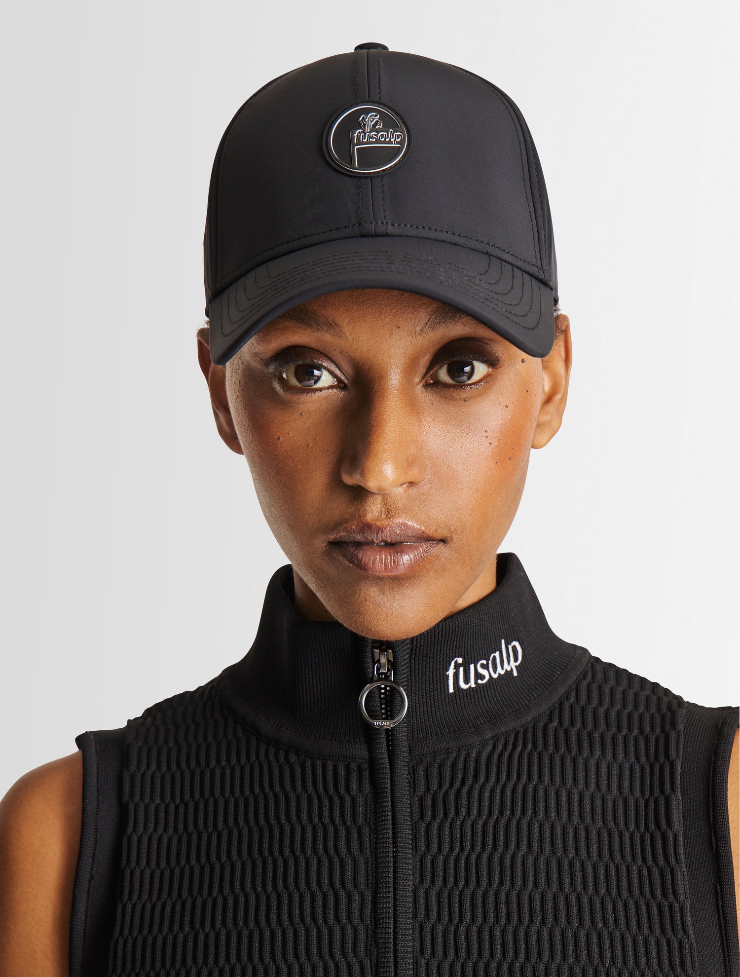 fusalp-raining-casquette-imperm-able-en-nylon-stretch image 3