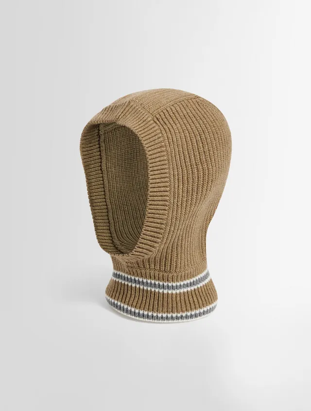 fusalp-wool-cagoule-100-laine-rayures image 1