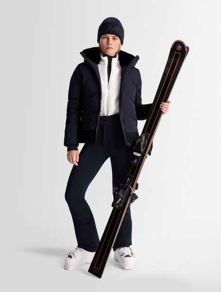 fusalp-avery-veste-de-ski-femme-capuche-fourrure image 1