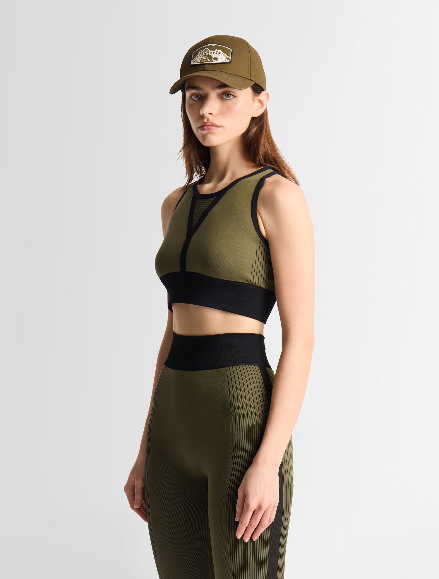 fusalp-nirae-brassi-re-sport-seamless-femme image 2