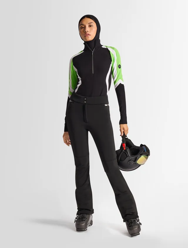 fusalp-elancia-fuseau-de-ski-femme-softshell image 1