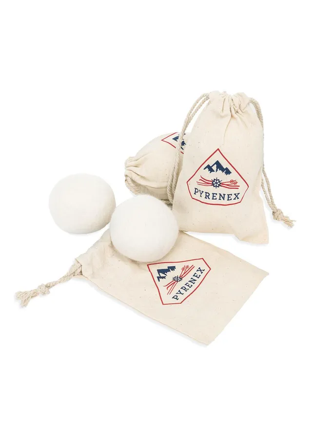 pyrenex-balles-de-lavage-et-s-chage-en-laine-lot-de-2 image 1