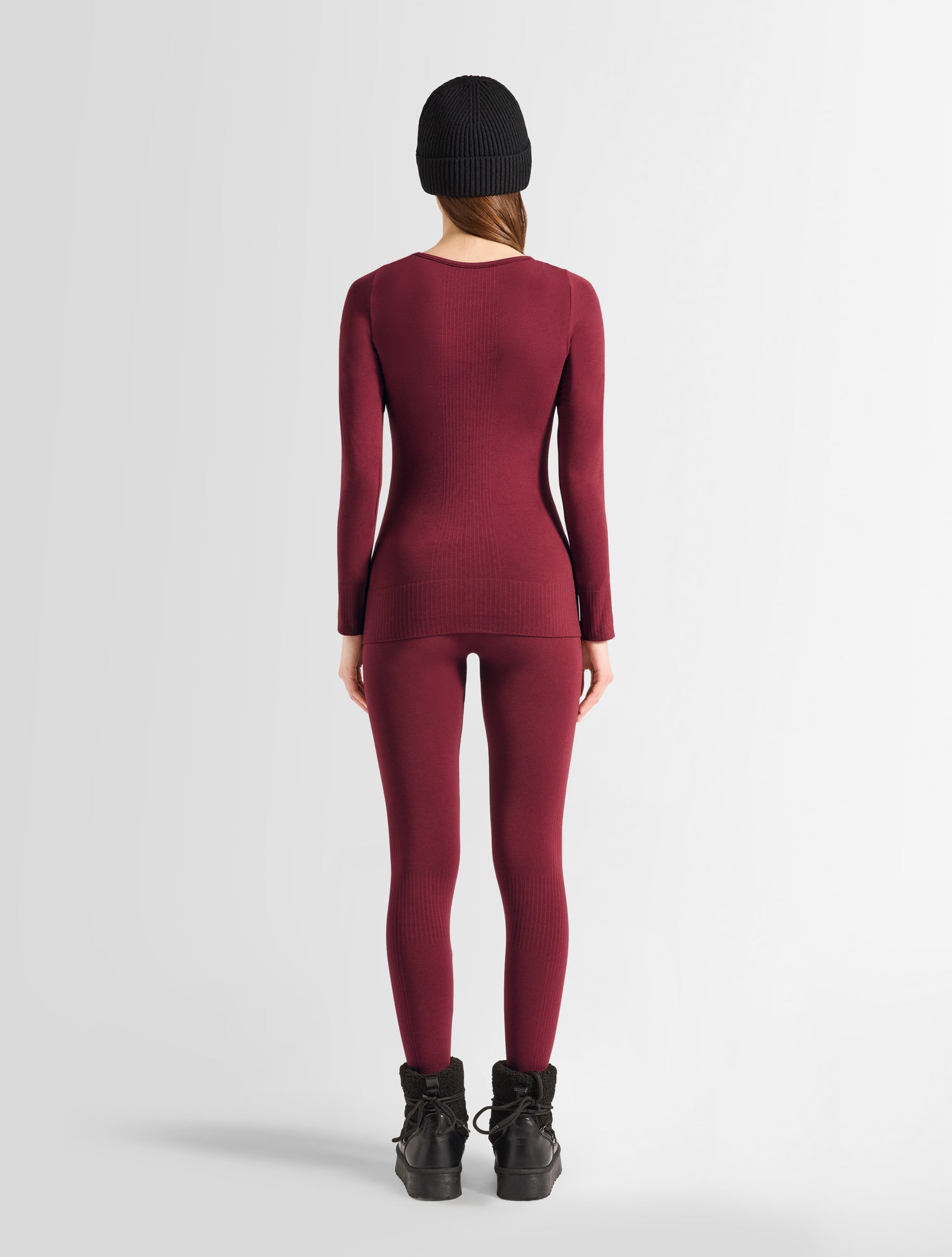 fusalp-sous-pull-troop-col-rond-sous-pull-modal-cachemire-femme image 3