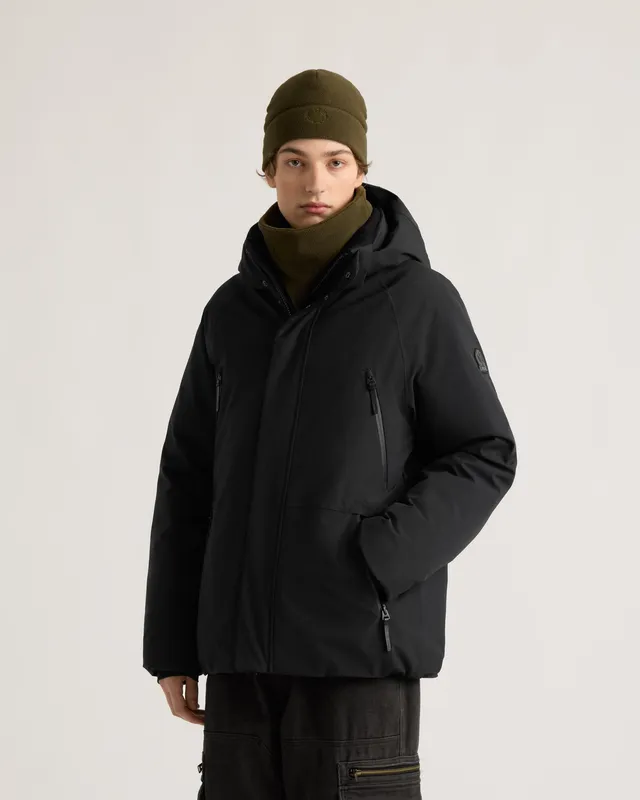 kanuk-alpin-manteau-court-matelass-isol-homme image 1