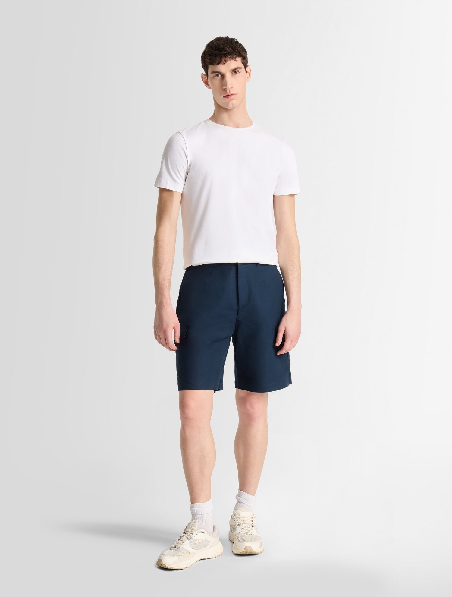 fusalp-short-suauno-bermuda-cargo-coton-l-ger image 1