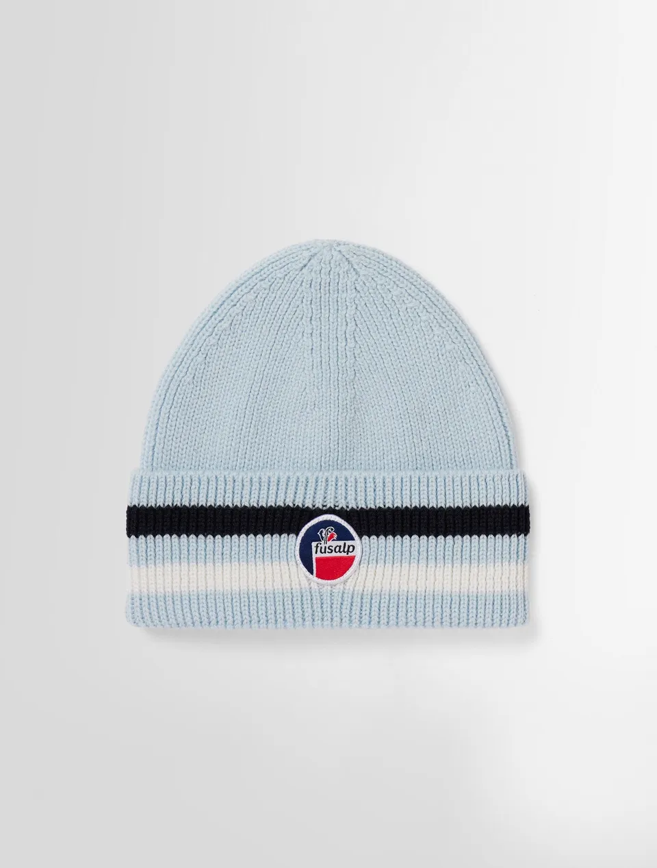 fusalp-bonnet-kelt-enfant-bonnet-100-laine-revers image 1