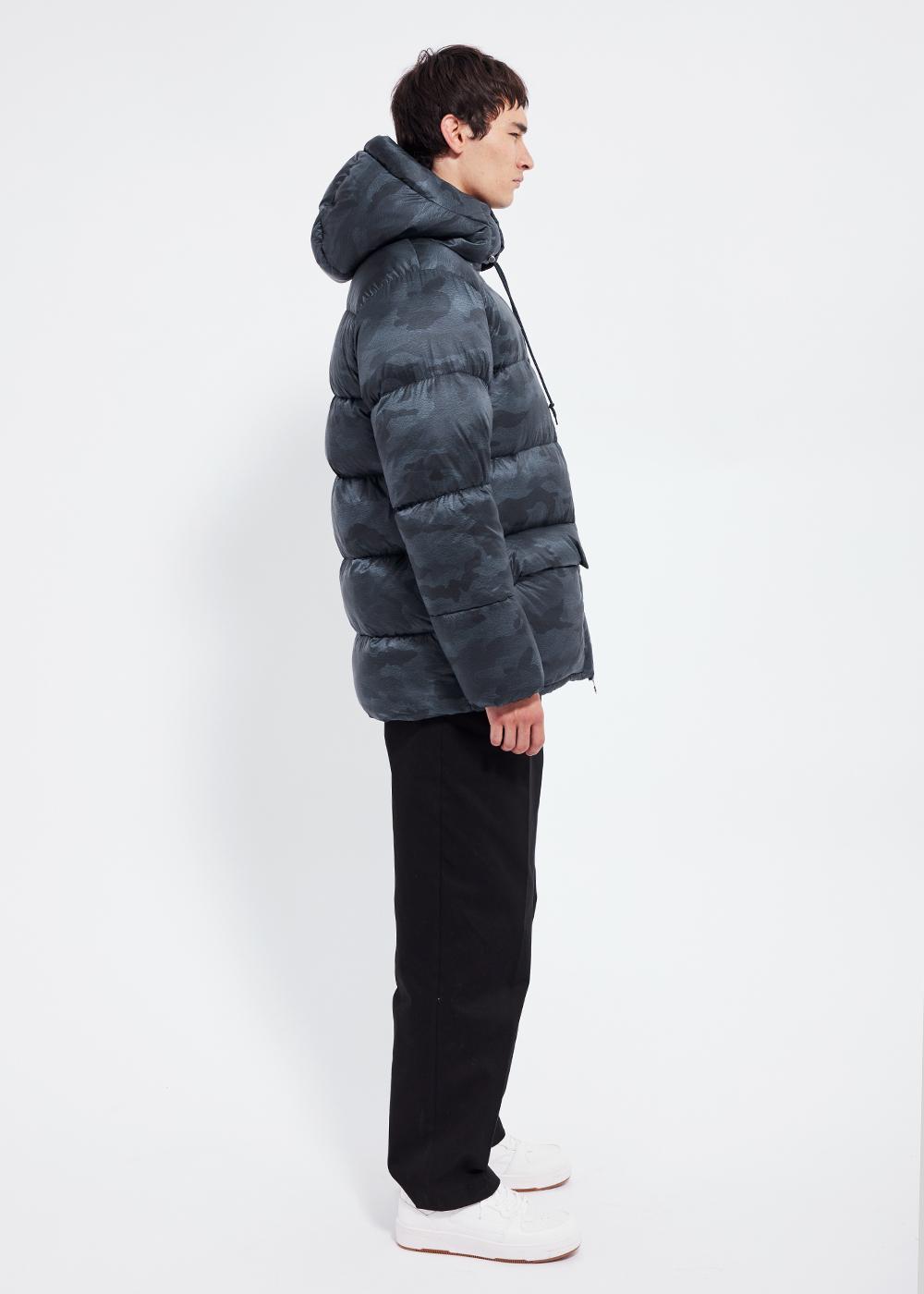 pyrenex-evolve-doudoune-homme-camo-blue-print-capuche image 3