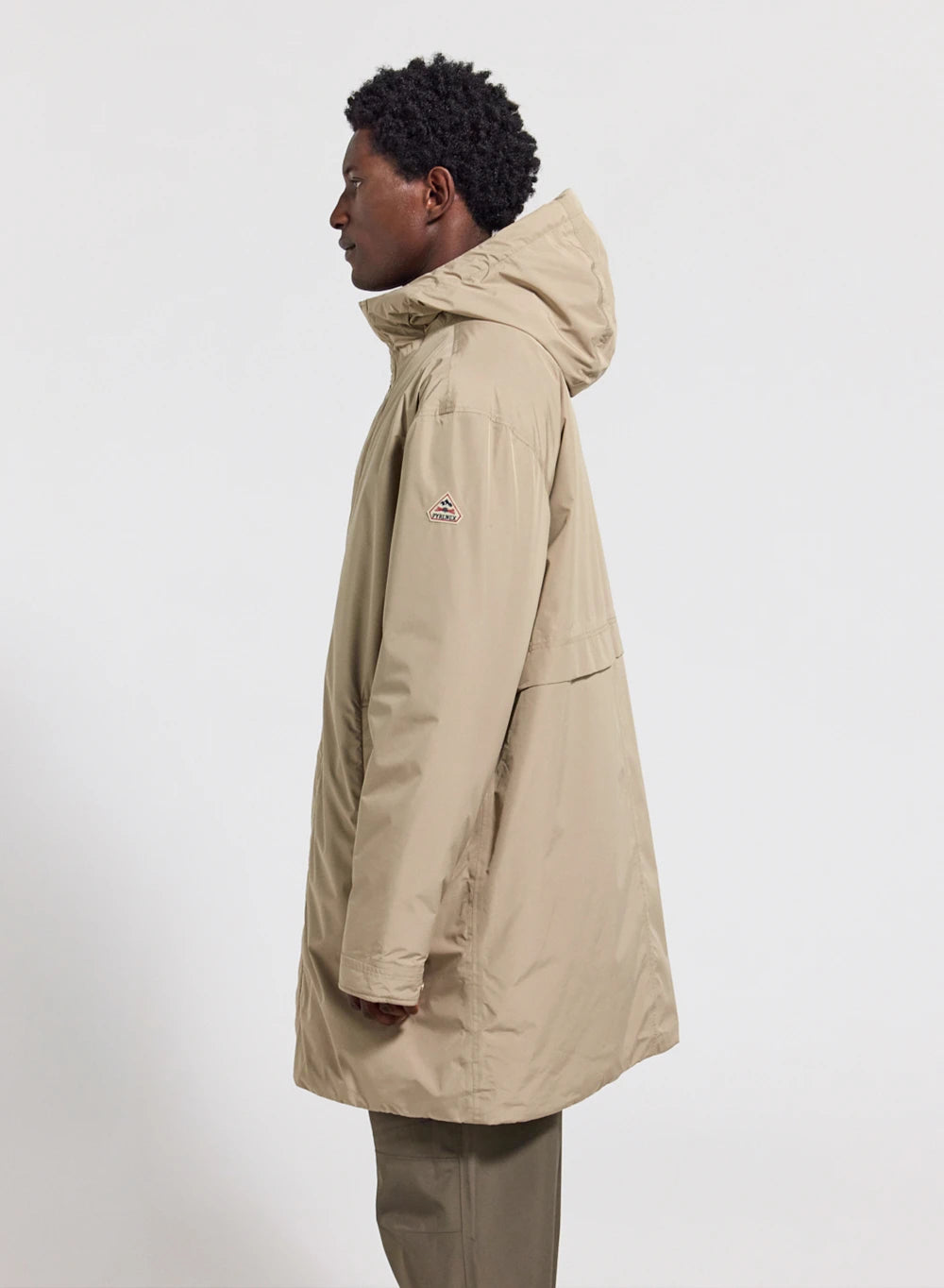 pyrenex-puigmal-parka-matelass-e-imperm-able-longue-homme-beige-clair image 3