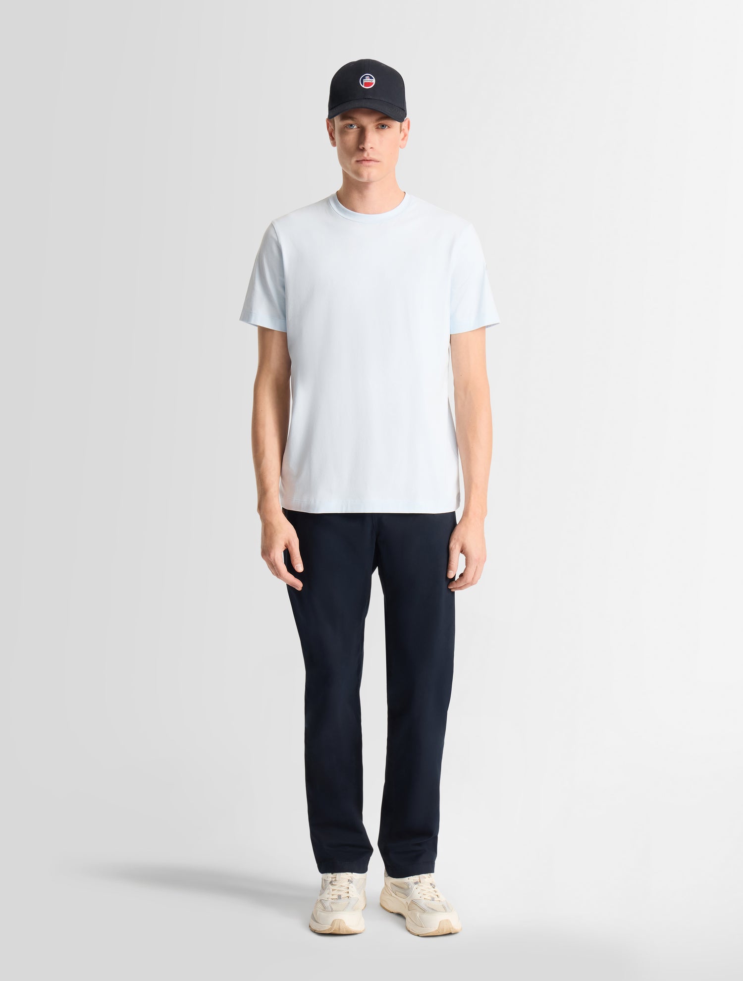 fusalp-t-shirt-rivi-re-t-shirt-coton-stretch-col-rond image 1