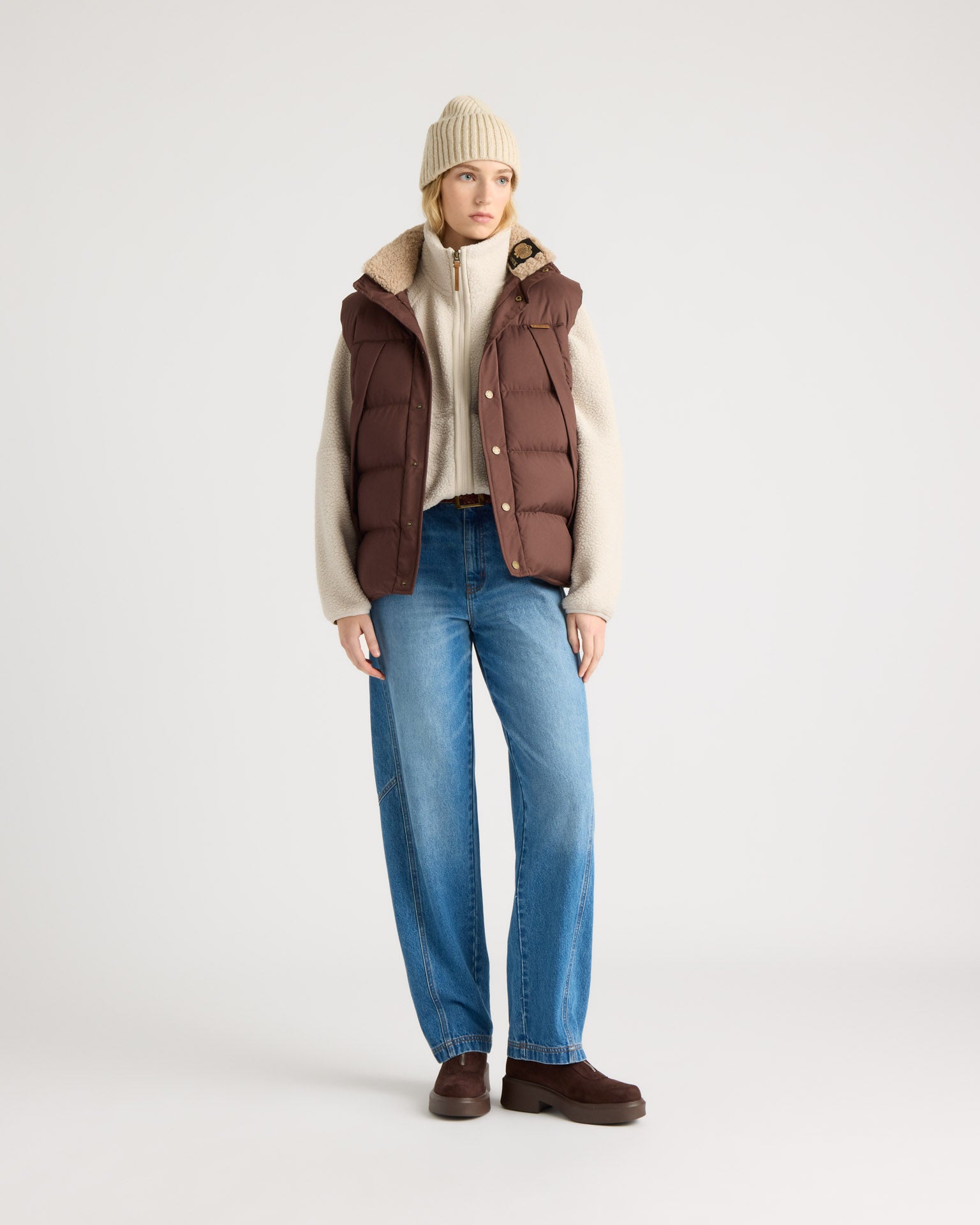 kanuk-douglas-veste-sans-manches-ripstop-unisexe image 3