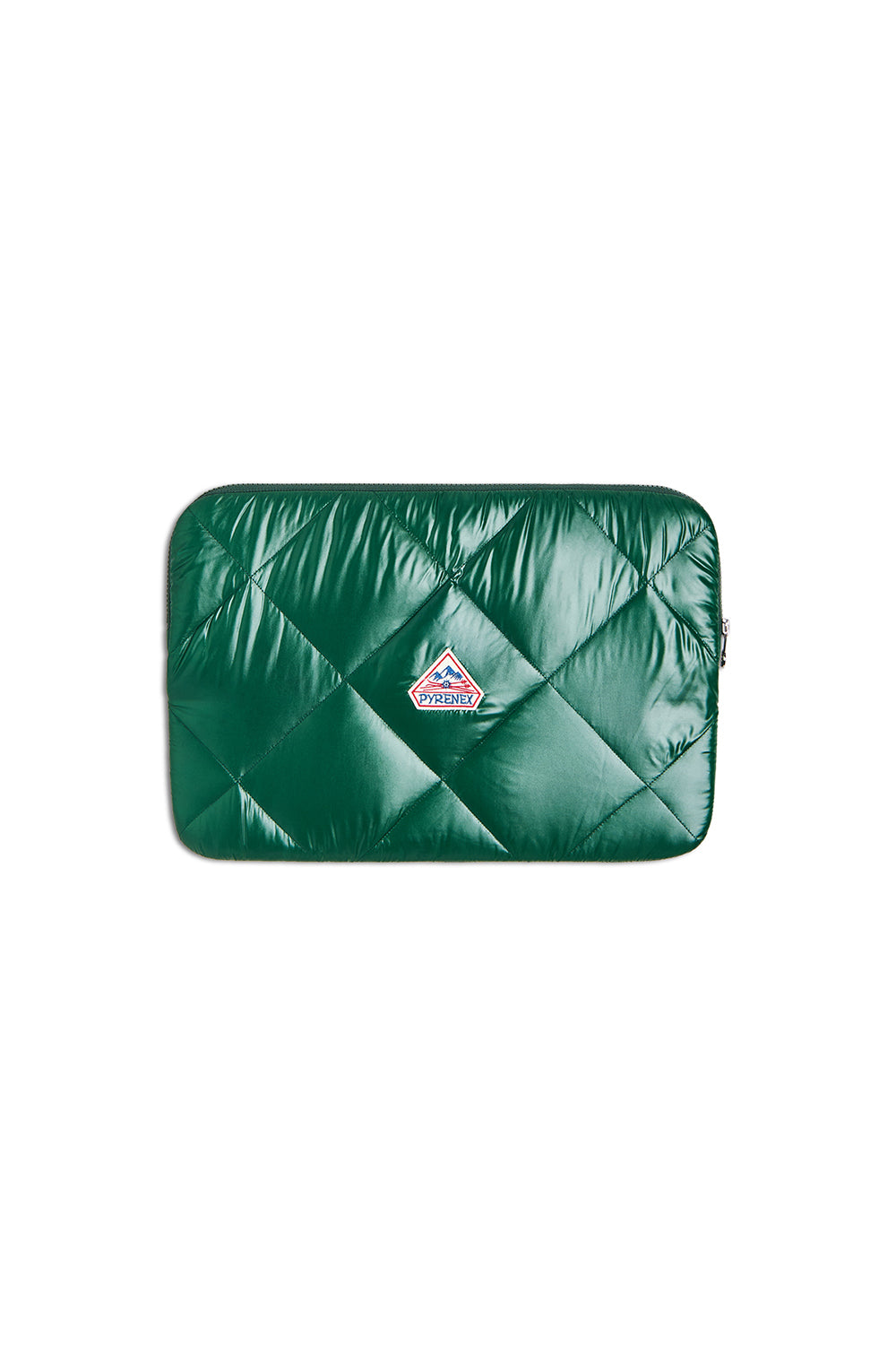 pyrenex-thor-housse-ordinateur-15-pouces-matelass-e-verte image 1