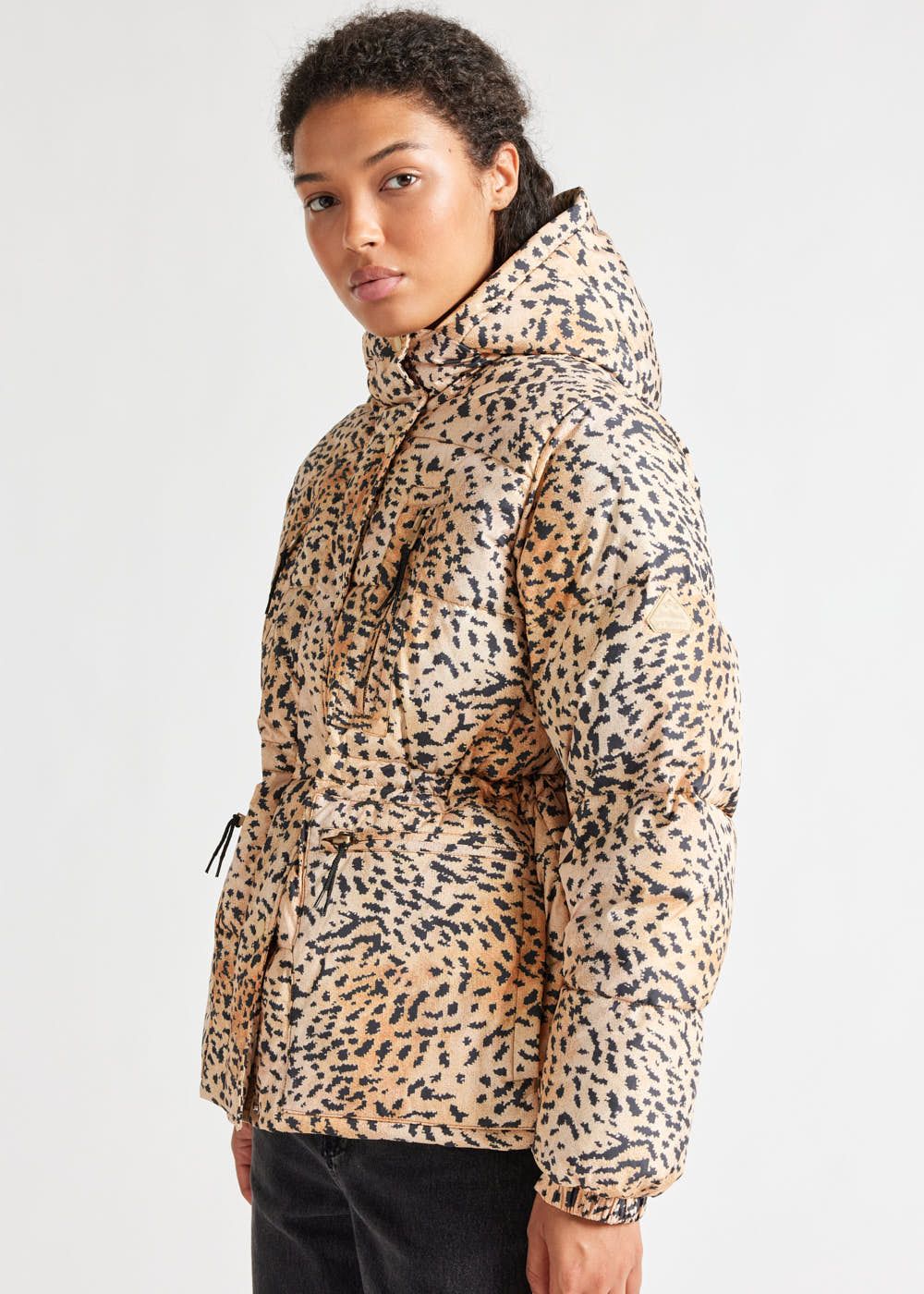 doudoune-femme-pyrenex-x-roseanna-talitha-wild-print-l-opard image 4