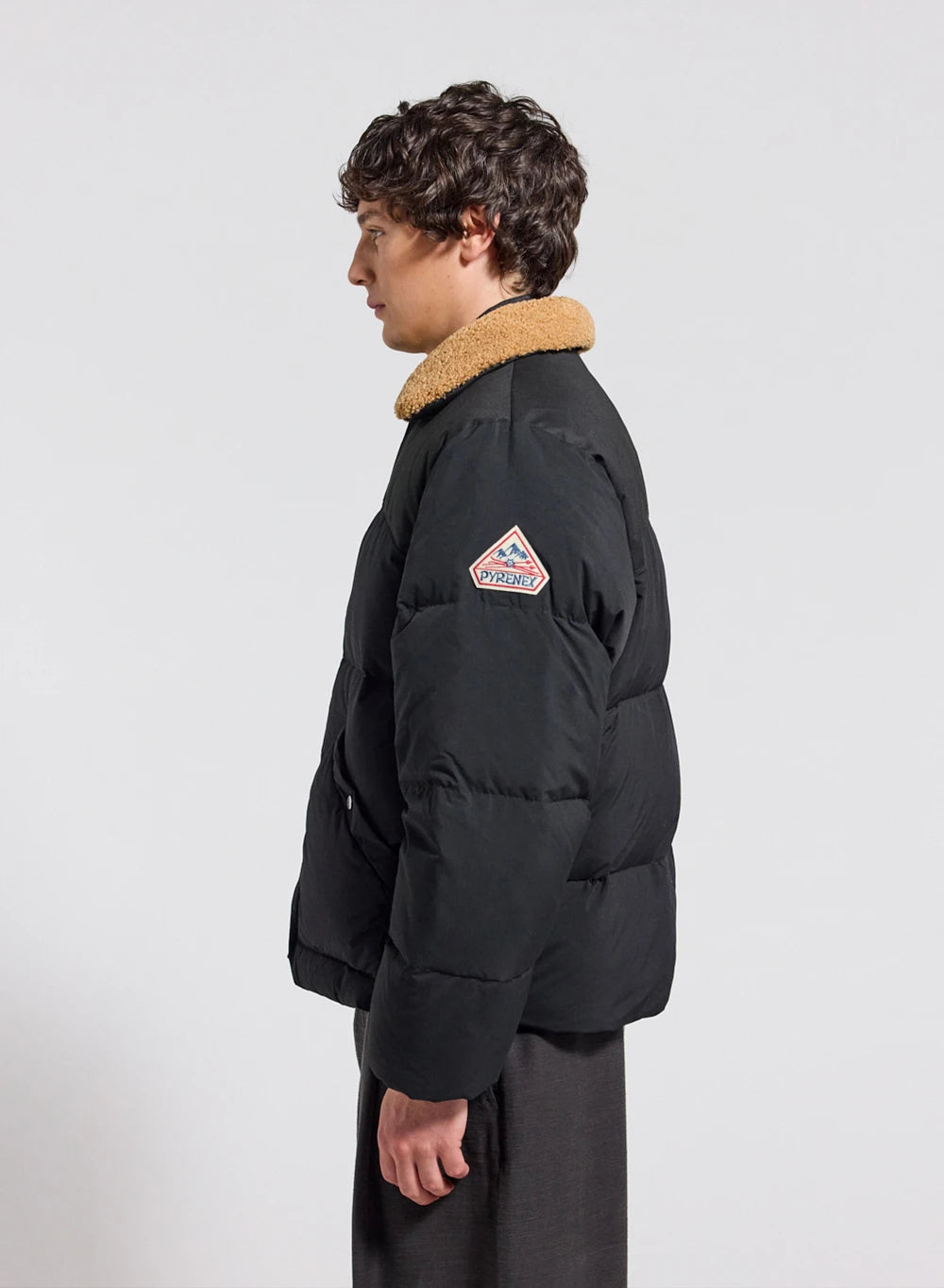 doudoune-hiver-unisexe-pyrenex-fiery-noire-col-sherpa-10-c image 3