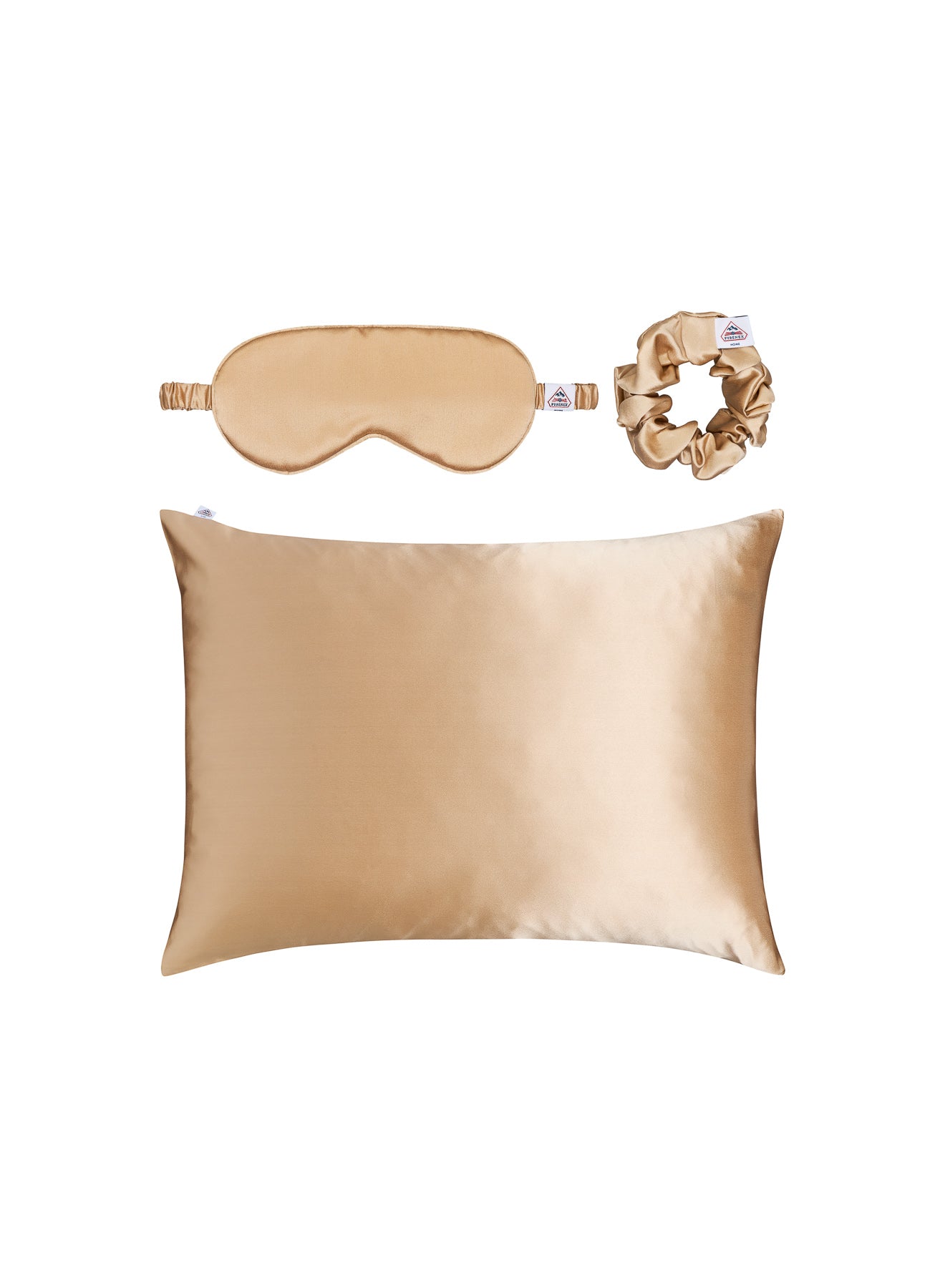 pyrenex-home-coffret-en-soie-taupe-taie-masque-chouchou image 2