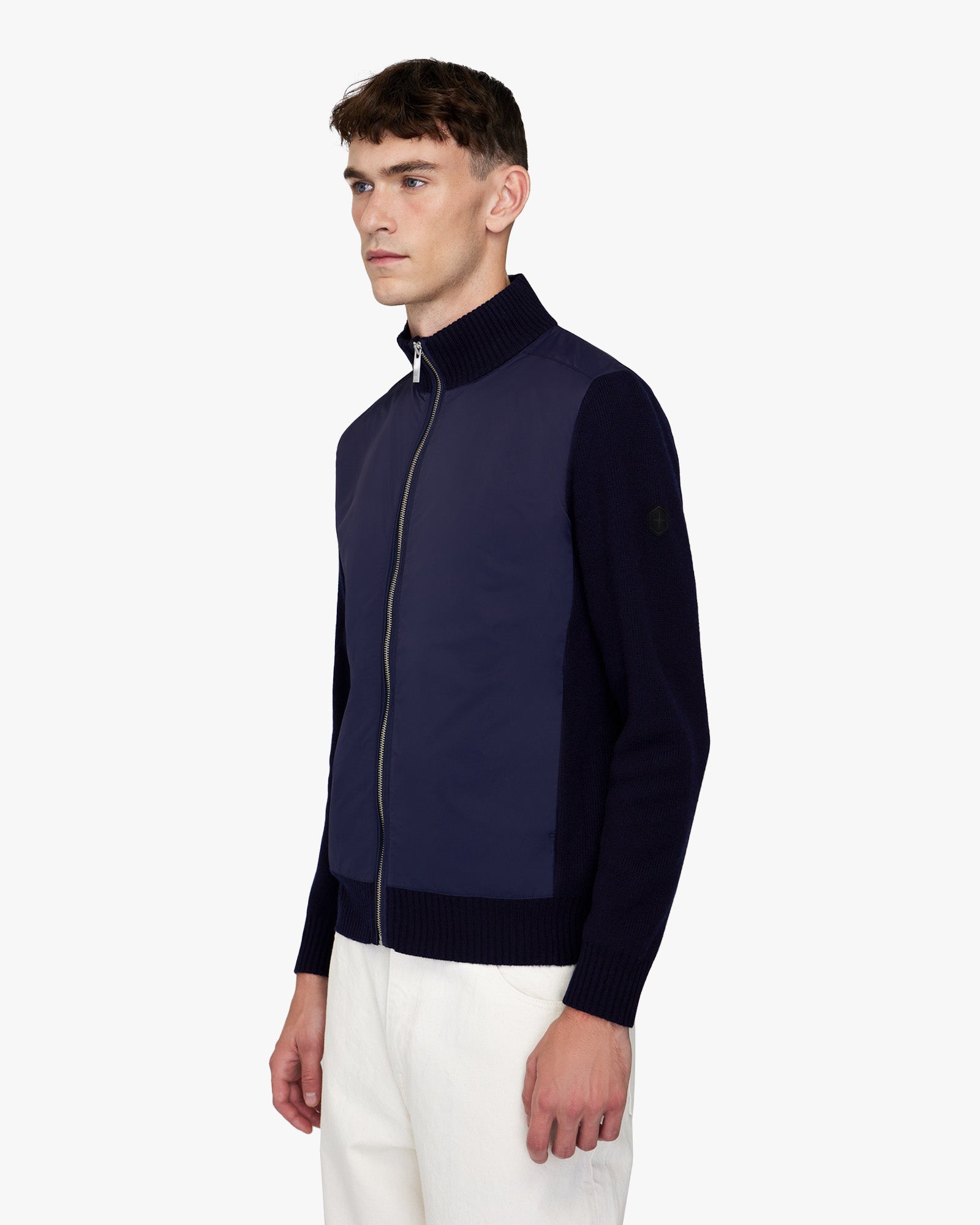 quartz-co-damien-chandail-zipp-col-montant-m-rinos image 3