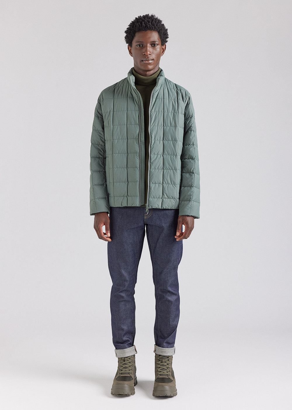 pyrenex-grid-jungle-doudoune-l-g-re-homme image 1