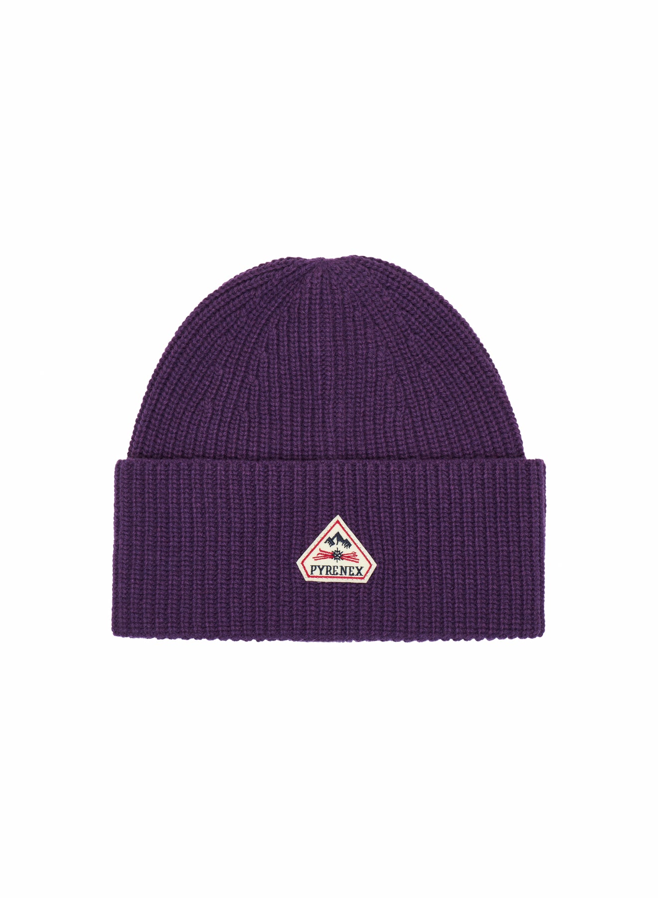 pyrenex-gomma-bonnet-unisexe-bleu-violet image 3