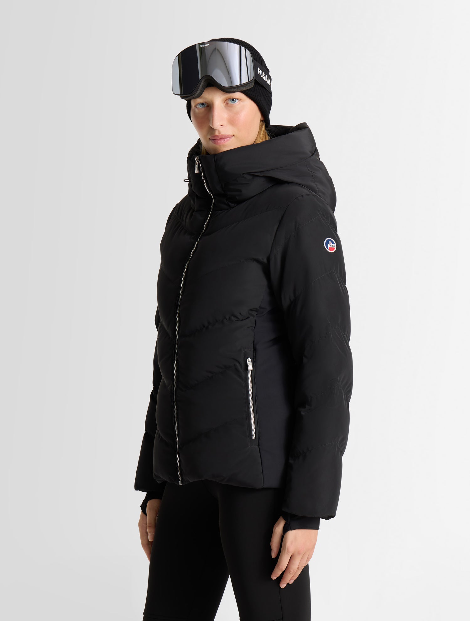 fusalp-delphine-veste-de-ski-femme-matelass-e image 2