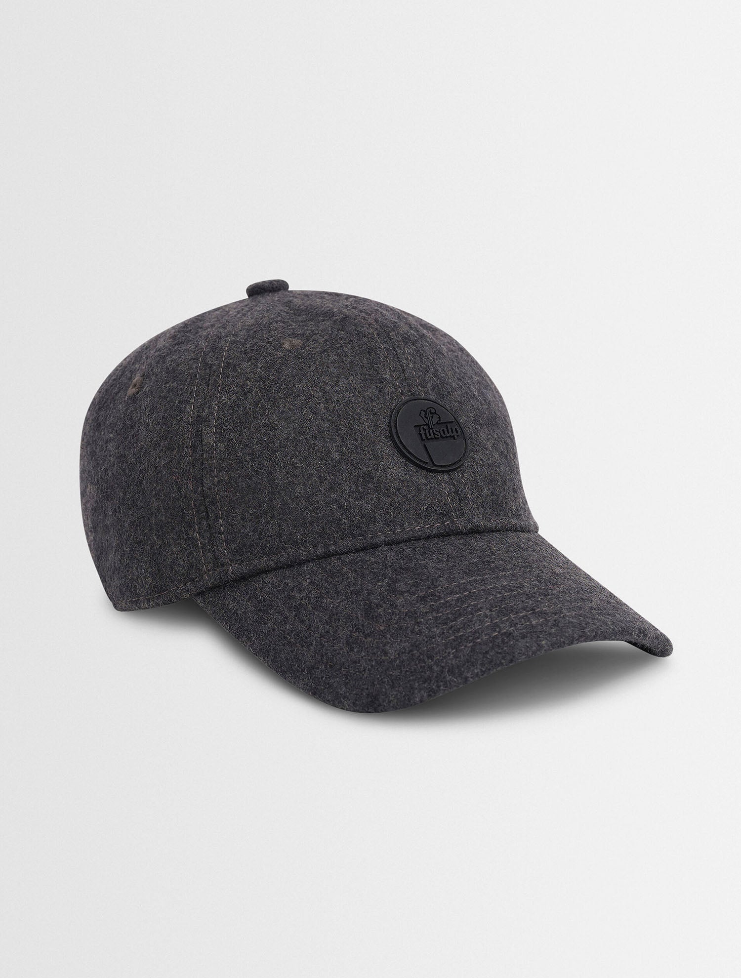 fusalp-casquette-wool-cap-laine-melton-baseball image 1