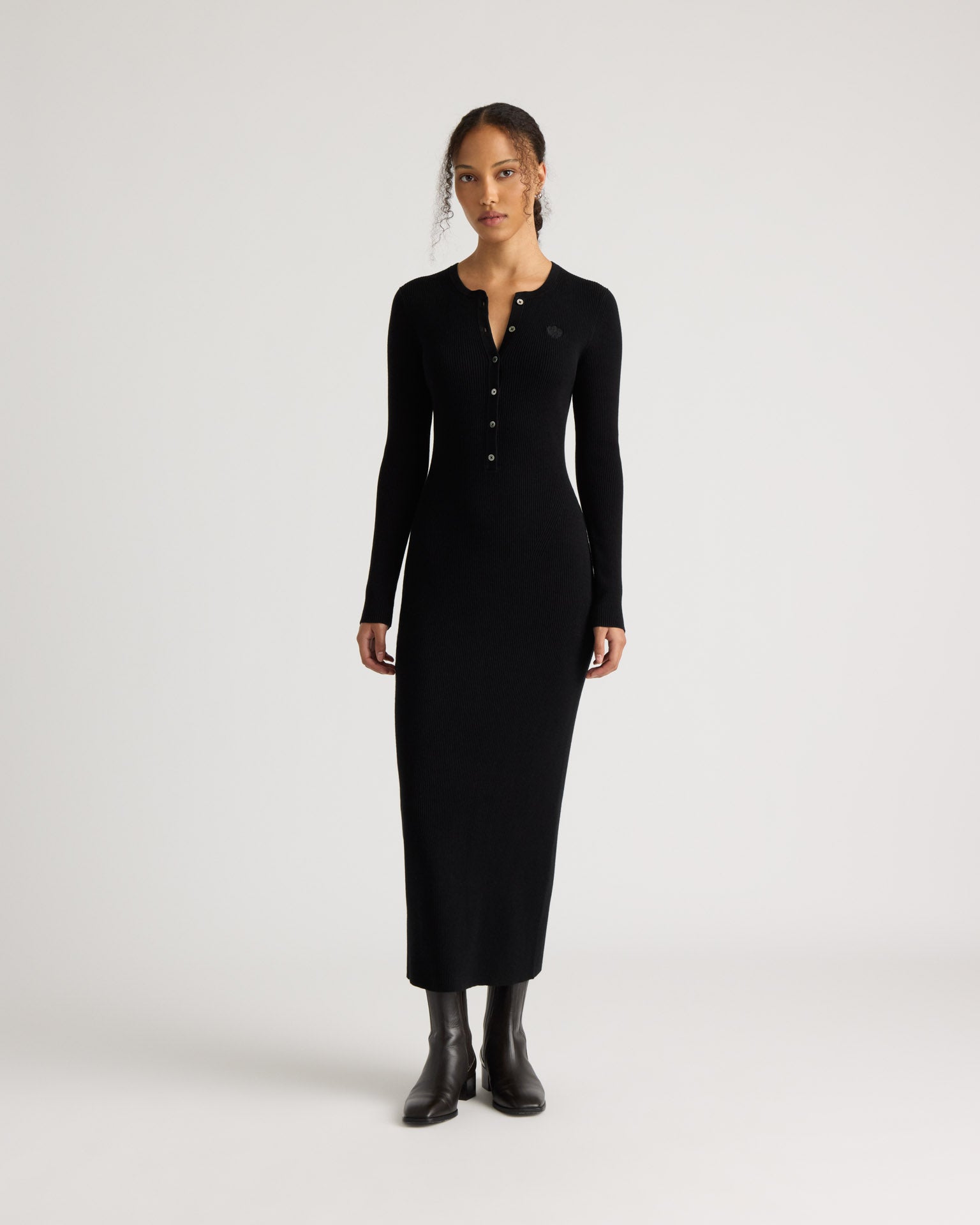 kanuk-epiphanie-robe-henley-c-tel-e-longue-femme-2 image 1