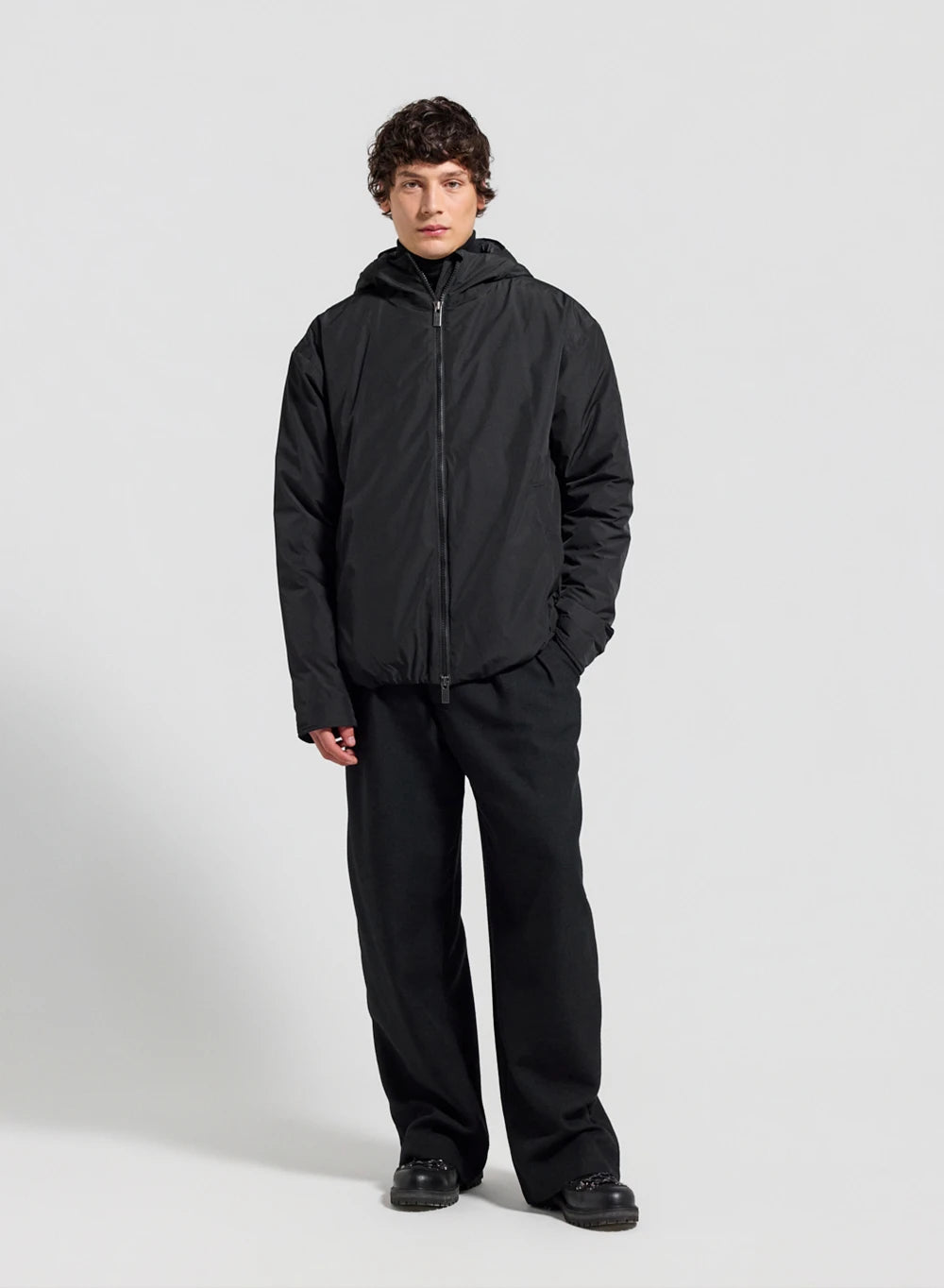 pyrenex-puigmal-parka-matelass-e-imperm-able-homme-noire image 2