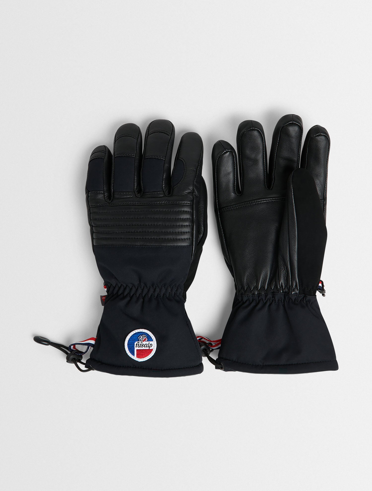 fusalp-albinen-gants-de-ski-cuir-primaloft image 1